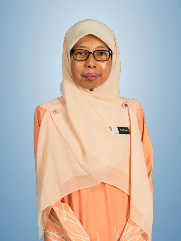 Puan Faizah binti Abas@Abdullah