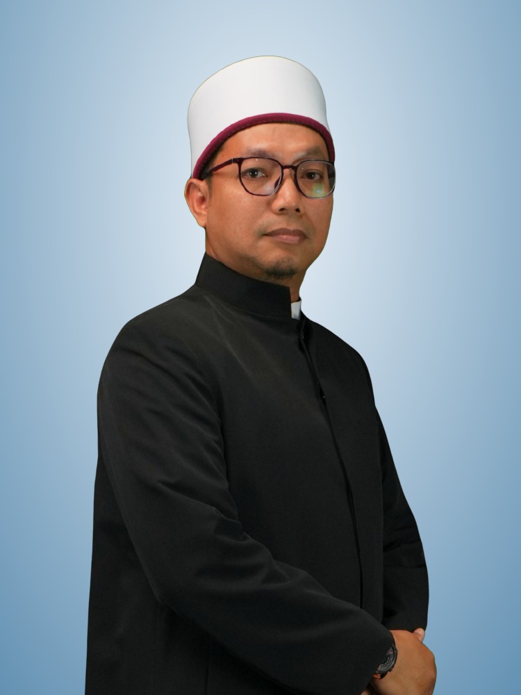 Encik Mohd Farik bin Jamaluddin