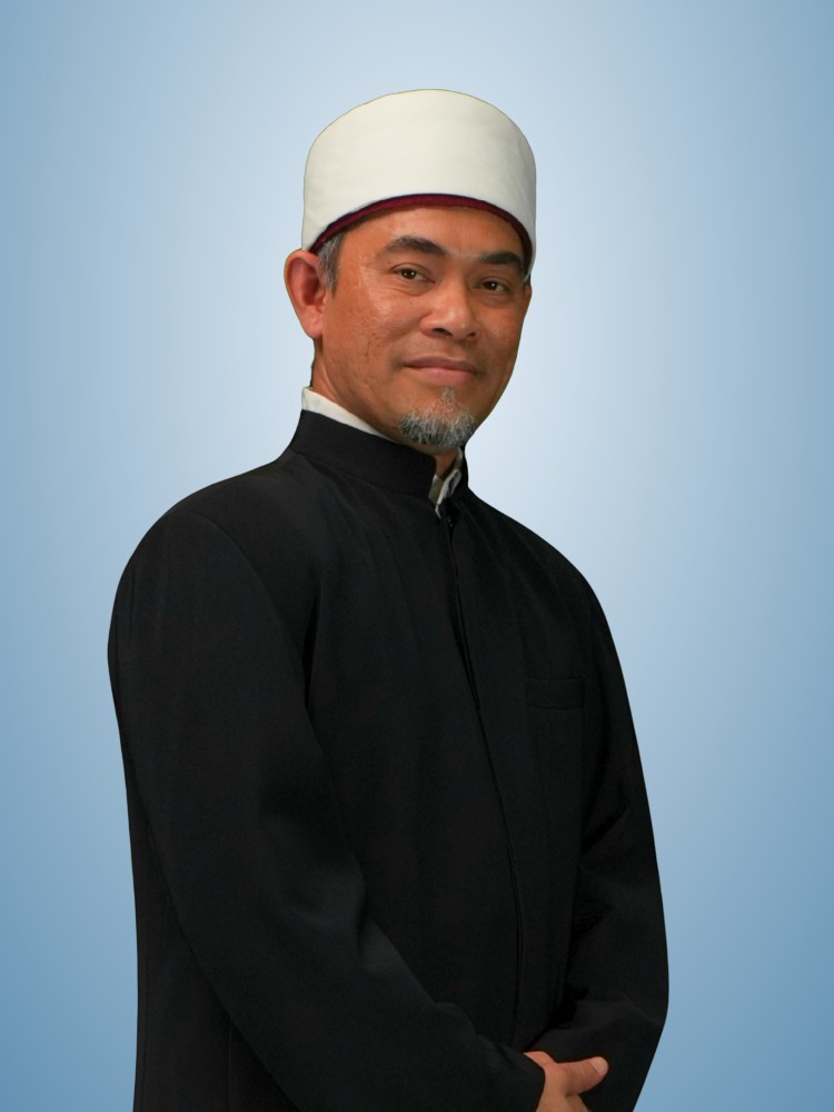 Encik Syarifuddin bin Mohamad Sa'ad