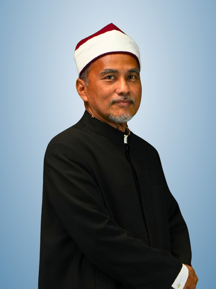 Encik Mohd Aris bin Jamin