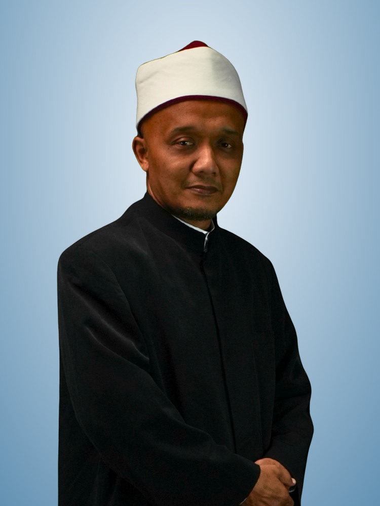 Encik Muhammad Asri bin Abdul Rahim