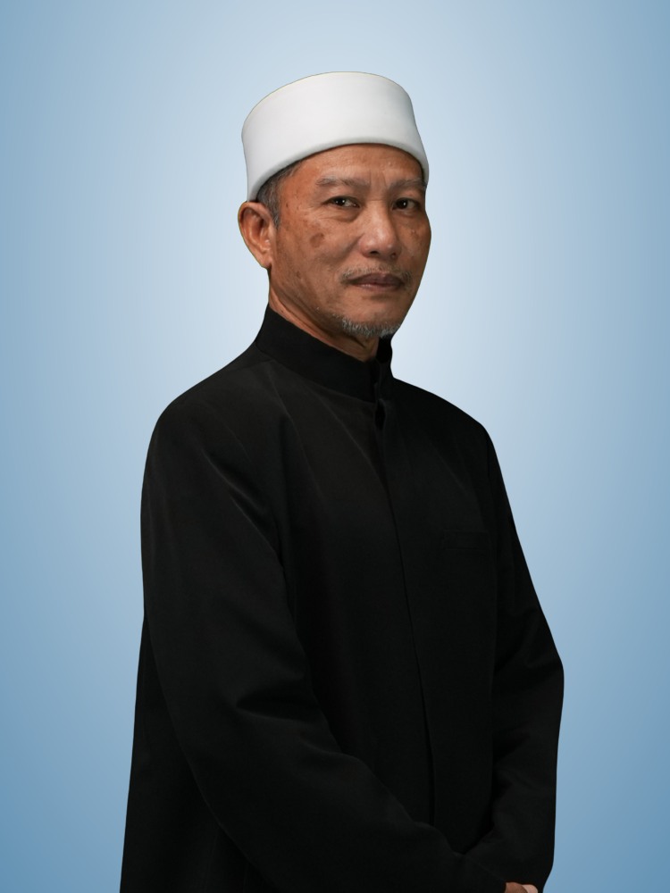 Encik Ahmad Zaharuddin bin Mohd Alias